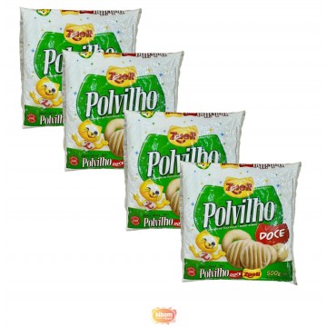 4 UNIDADES Almidon Dulce...