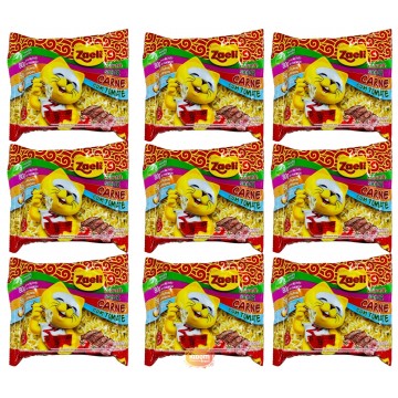 15 UNIDADES Miojo sabor...