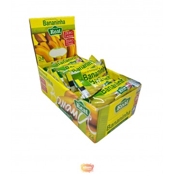 Dulce de Banana Bananinha...