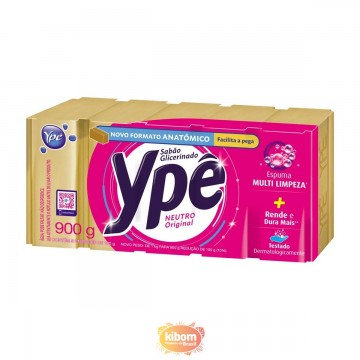 Sabao de Glicerina "Ypê" 900g