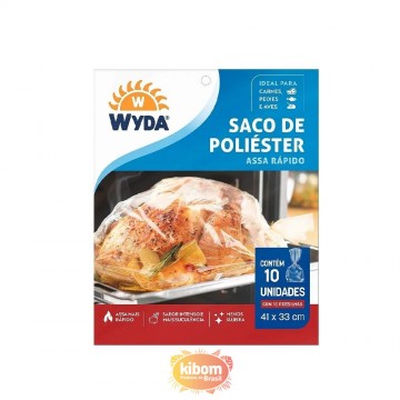 Bolsas Horneables Wyda 41cm...