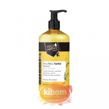 Shampoo Pro- Alho Turbo...