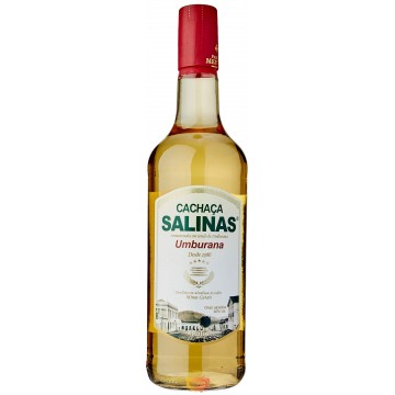 Cachaça  Salinas 700 ml...