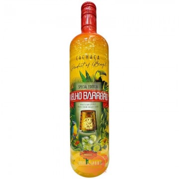Aguardiente (Cachaça)...