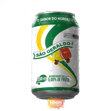 Refresco Cajuína "Sao...