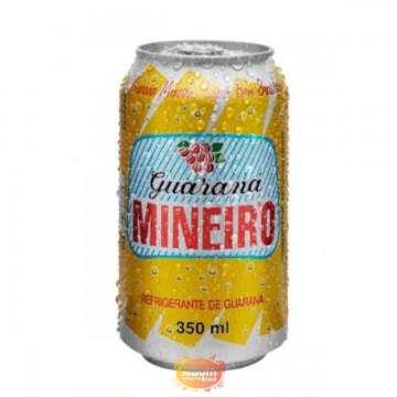 Refresco Guaraná Mineiro...