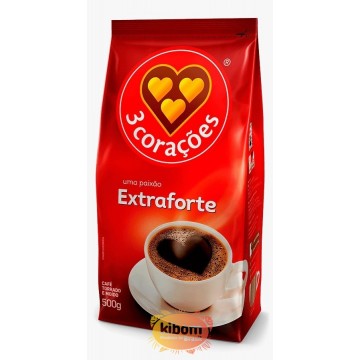 Café 3 Coraçoes Extra...
