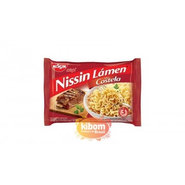 Espagueti Miojo Nissin...