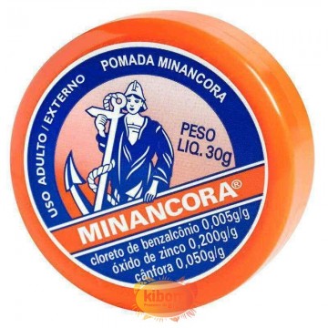 Crema Minancora 30g
