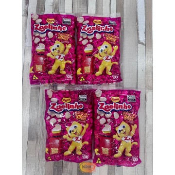 4 UNIDADES Palomita Dulce...