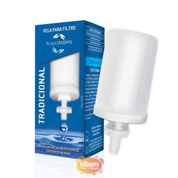Vela para Filtro de Barro...