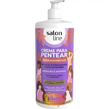 Creme para Pentear Super...