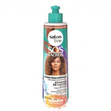 Activador de Rizos (S.O.S...