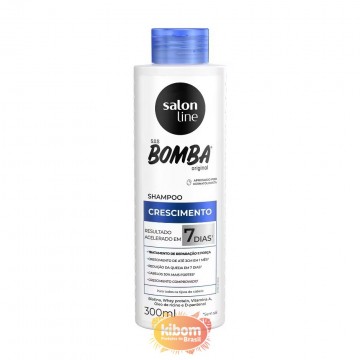 Shampoo (S.O.S Bomba)...