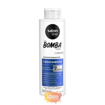 Condicionador (S.O.S Bomba)...