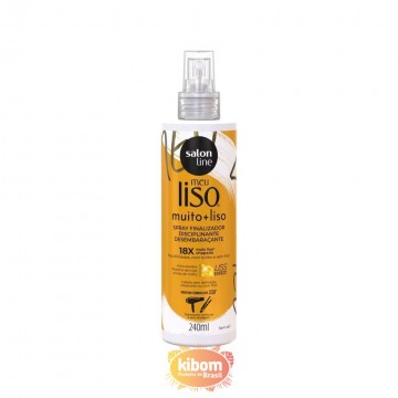 Spray Finalizador Mi Liso...