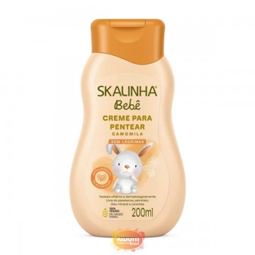 Creme para Pentear...