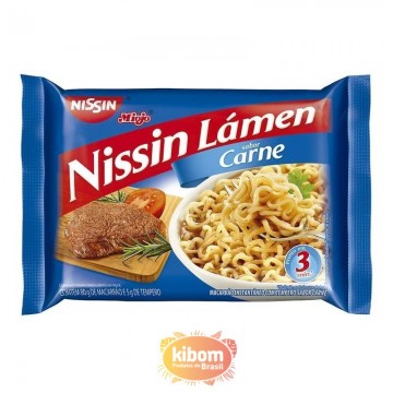 Espagueti Miojo Nissin...