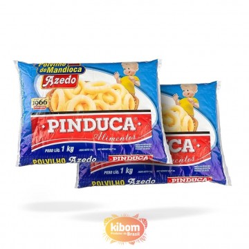4 UNIDADES Almidón Agrio...