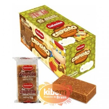 Dulce de Cacahuete...