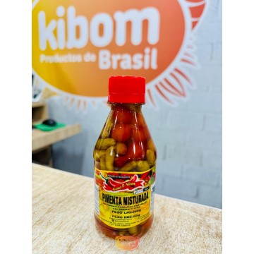 Pimienta Mezclada "Aroma...