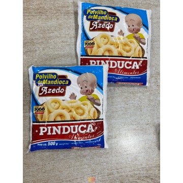 4 UNIDADES Polvilho Azedo...