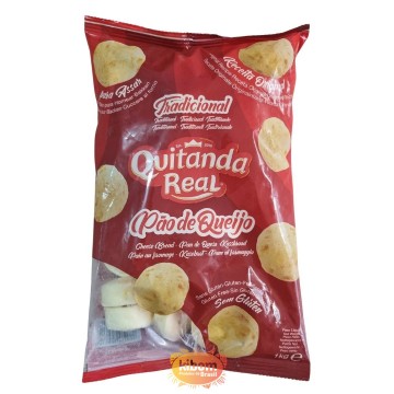 Pao de Queijo "Quitanda...