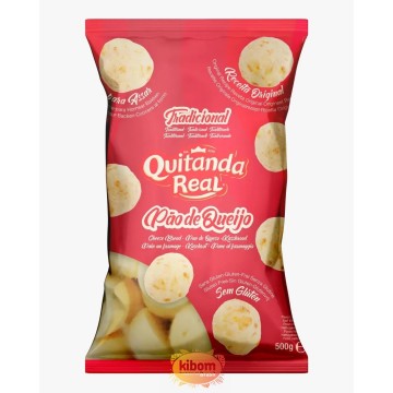 Pan de Queso "Quitanda...
