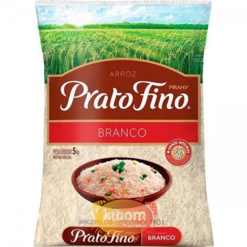 Arroz "Prato Fino" 5kg