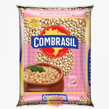 Frijol Marrón Carioca...