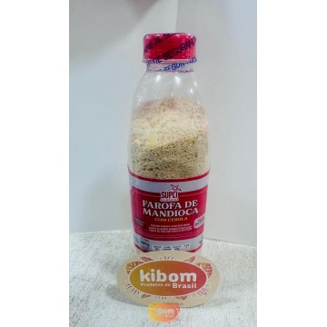 Farofa sabor Cebola...