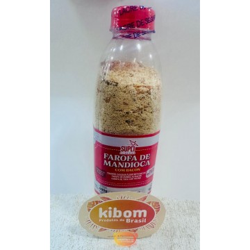 Farofa sabor Bacon "Suppli"...