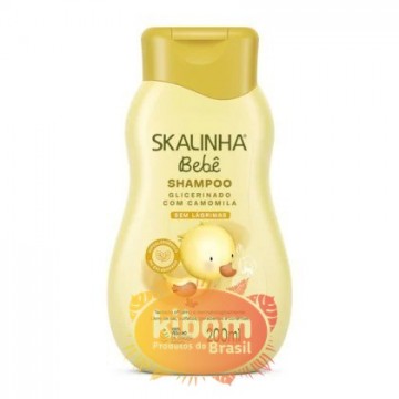 Shampoo Camomila (Bebé)...