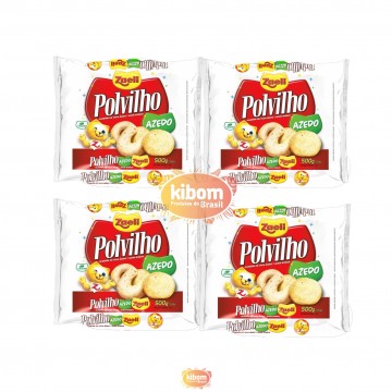 4 UNIDADES Almidon Agrio...