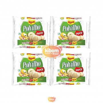 4 UNIDADES Almidon Dulce...