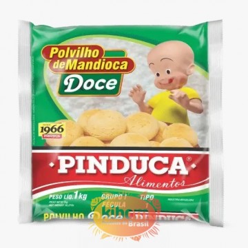 Polvilho Doce "Pinduca" 1kg