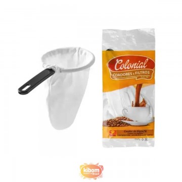 Colador de Algodón "Colonial"