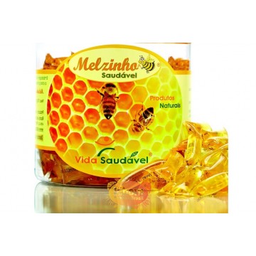 Mel Saudável 700g