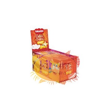 Gominola (Geleia) de Frutas...