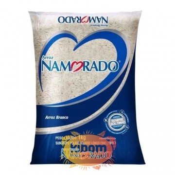 Arroz "Namorado" 1kg