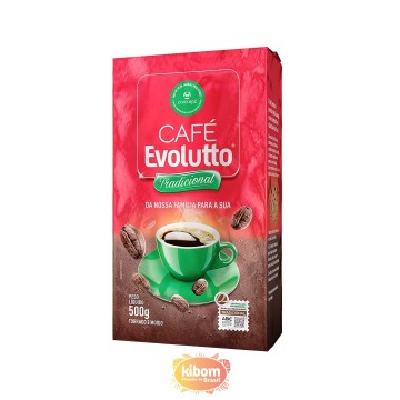 Café Evolutto Tradicional 500g
