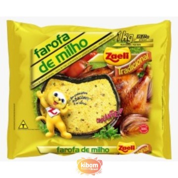 Harina Condimentada de Maiz...