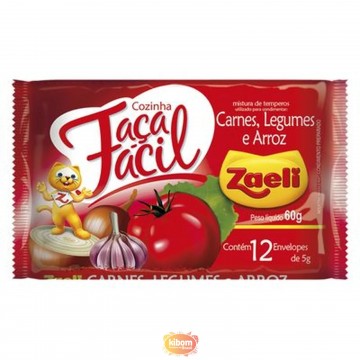 Tempero Para Carnes e...