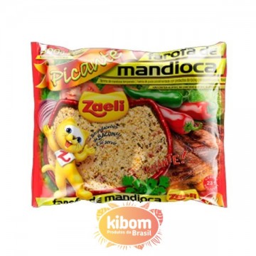 Farofa de Mandioca Picante...