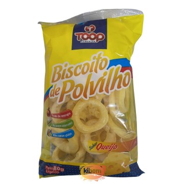 Snack Almidón de Yuca sabor...