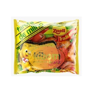 Farofa de Milho "Zaeli" 500g