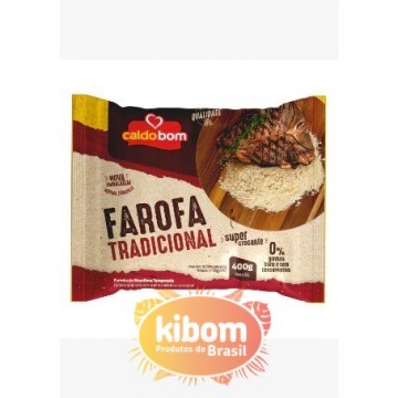 Harina Condimentada de Yuca...