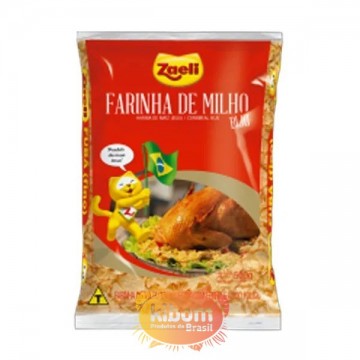 Farinha de Milho Biju...