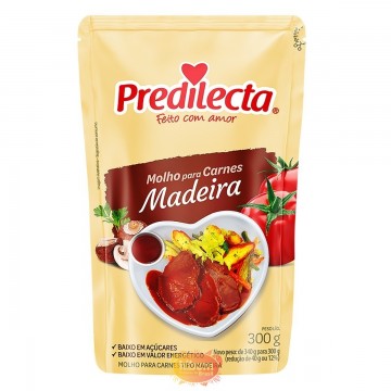 Molho Madeira "Predilecta"...