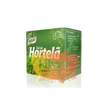 Chá de Hortela Barao 10g